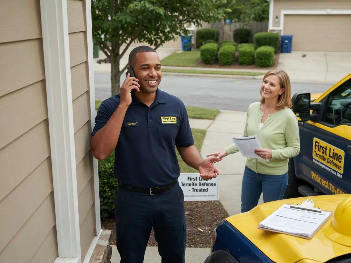 Termite Treatment Woodlake, CA FAQs